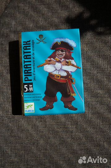 Детские настольные игры