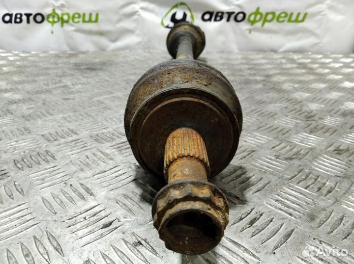 Полуось задняя левая S350 221