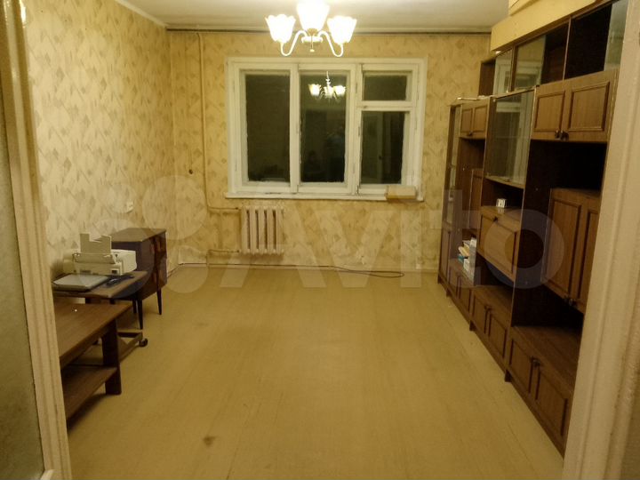 3-к. квартира, 63,4 м², 3/9 эт.