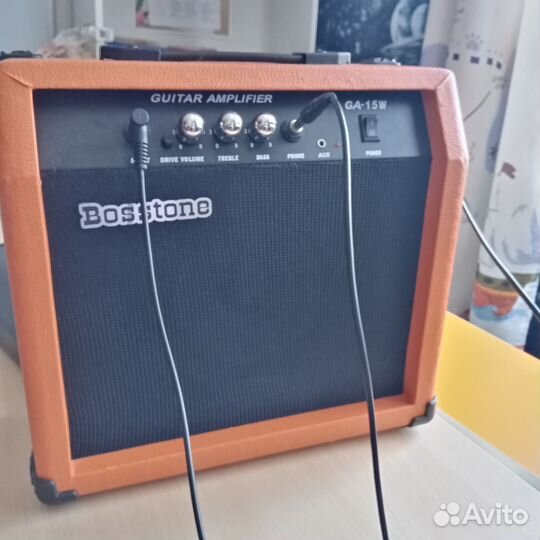 Комбоусилитель для электрогитары