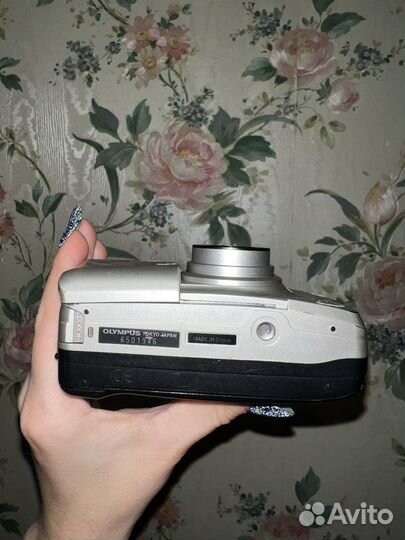 Olympus superzoom 100g