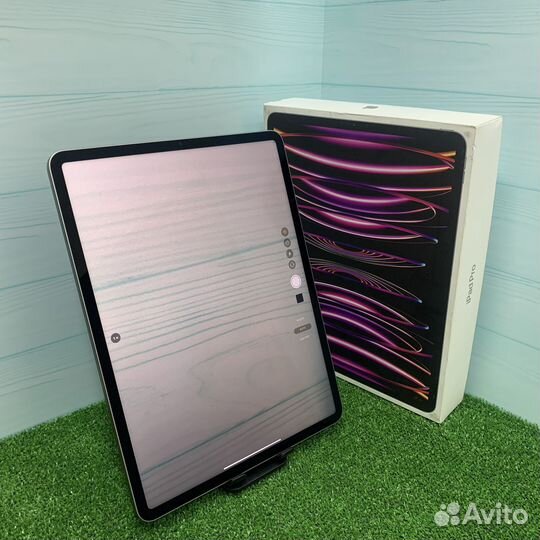 Идеальный iPad Pro 12.9 6-gen M2 128Gb LTE