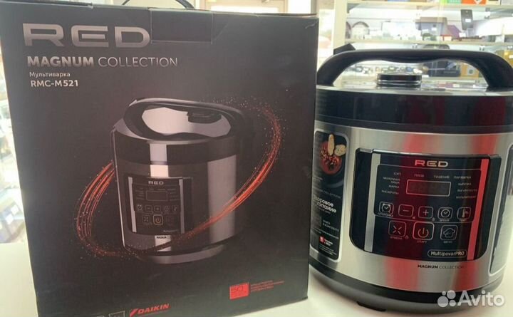 Мультиварка