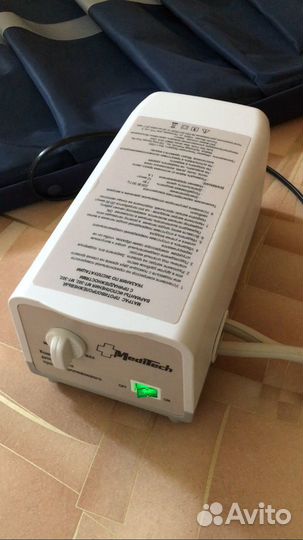 Матрас противопролежневый MediTech MT-302