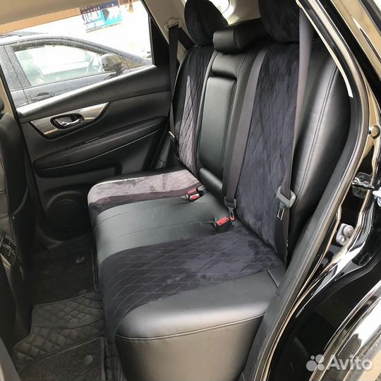 Авточехлы новые с гарантией 1 год