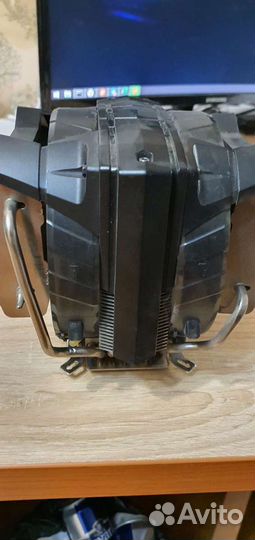Кулер для процессора cooler master v8