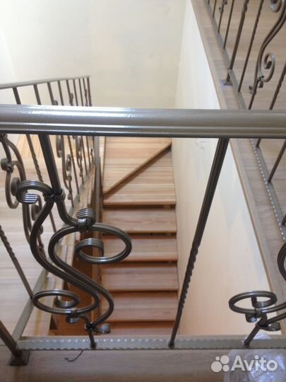 Изготовление лестниц