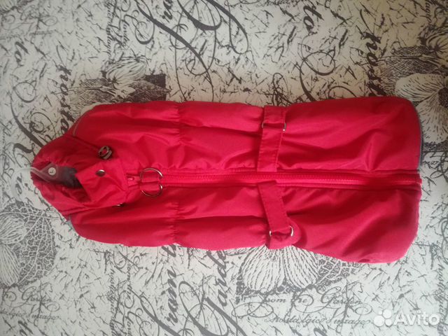 Жилетка Тузик 1