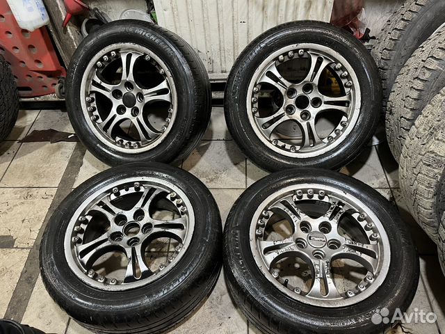 Диски на mercedes r16 5/112 купить в Колпино | Авито