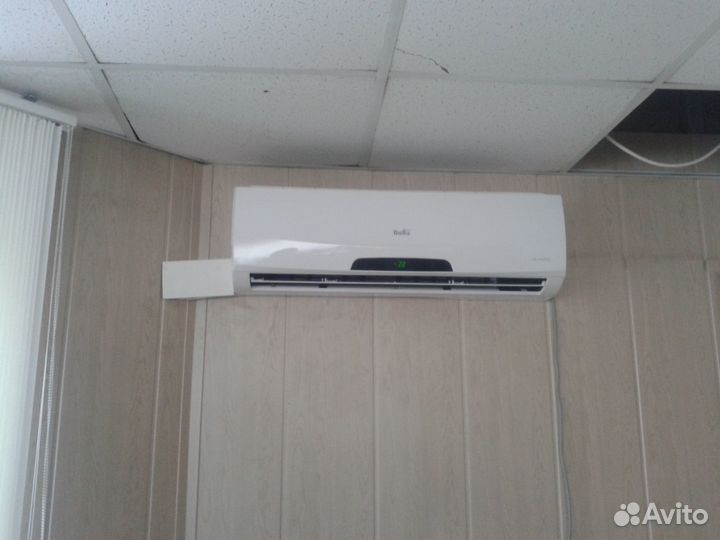 Кондиционеры установка и обслуживание