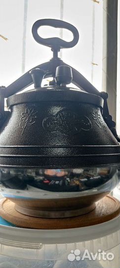 Афганский казан двухцветный, 8л