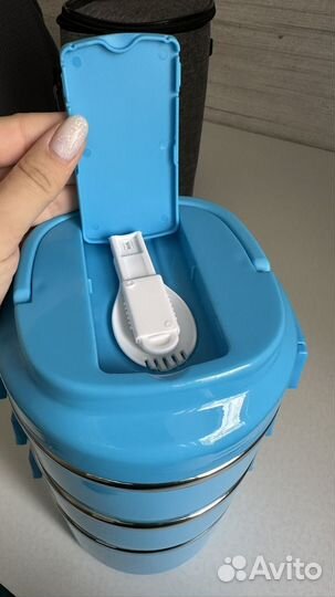 Ланчбокс с термосумкой