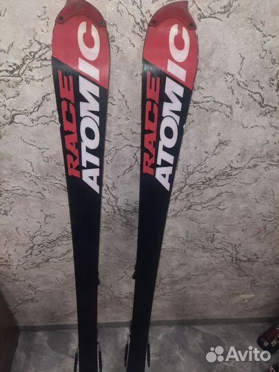 Горные лыжи