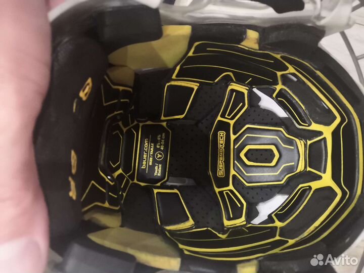 Детская хоккейная форма