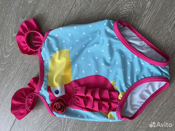Купальник для девочки
