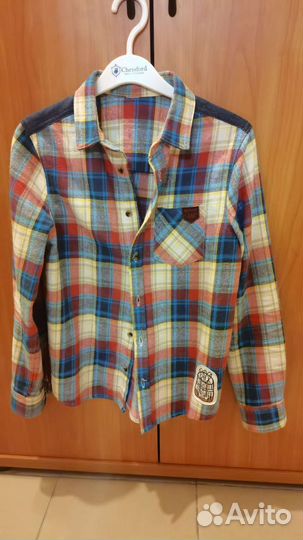 Рубашка детская 146