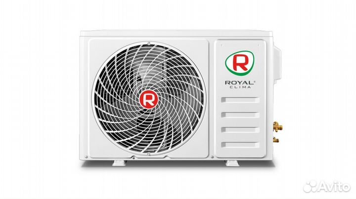 Инверторный кондиционер RoyalClima