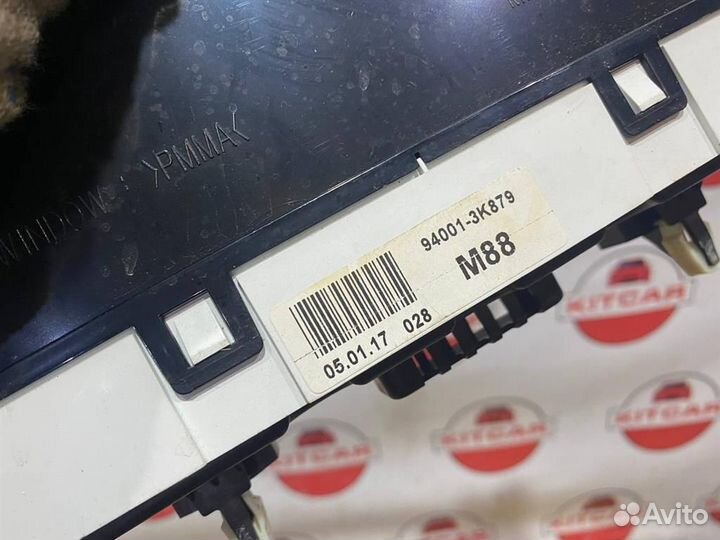 Щиток приборов Hyundai Sonata NF