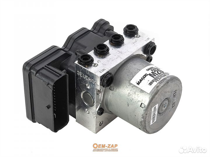 Блок абс ABS гидравлический Туссан Tucson IX35