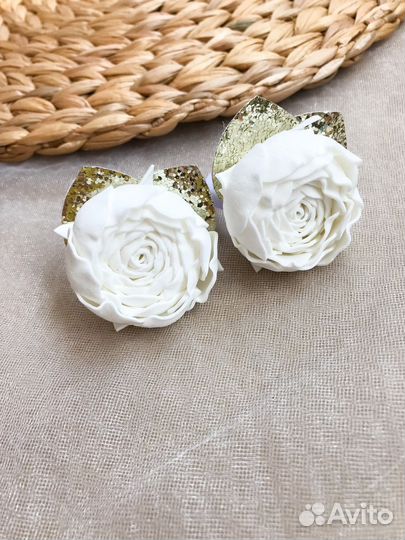 Бантики ручной работы