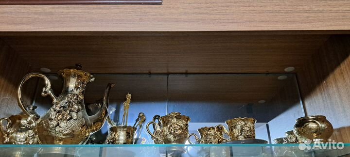 Чайный сервиз