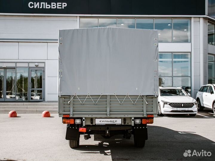 УАЗ Профи 2.7 МТ, 2024