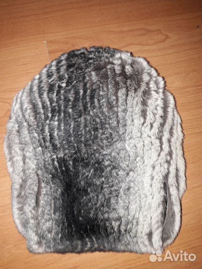 Шапка новая нат мех