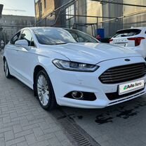 Ford Mondeo 2.5 AT, 2015, 142 634 км, с пробегом, цена 1 980 000 руб.