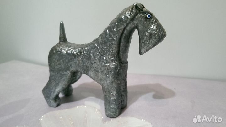 Сувенир статуэтка для коллекции и декора интерьера