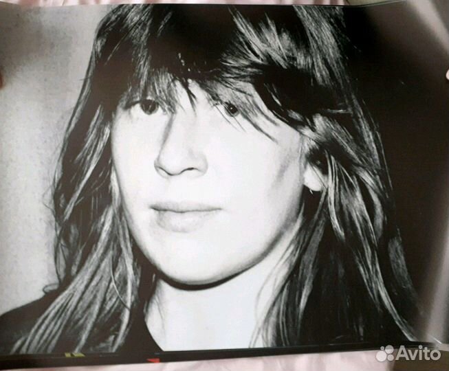 Плакат Янка Дягилева