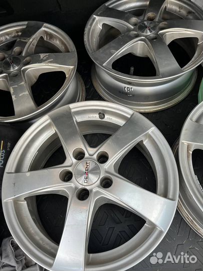 Литые диски r15