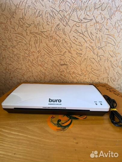 Ламинатор buro BU-L283