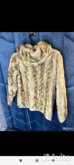 Шуба норковая автоледи 42 44