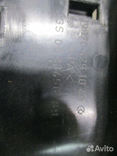 Держатель камаз A9704291040