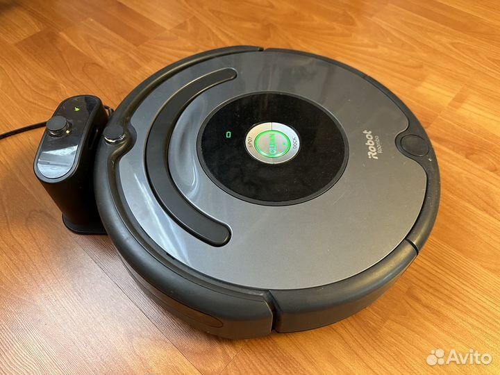 Робот пылесос irobot roomba 676