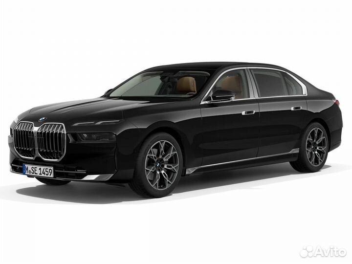 BMW 7 серия 3.0 AT, 2022