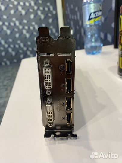 Видеокарта gygabyte gv-n970wf3oc-4gd(rev. 1.1)