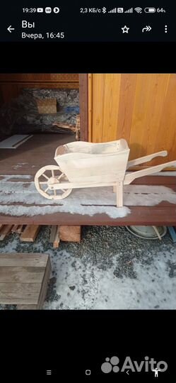 Дачный декор