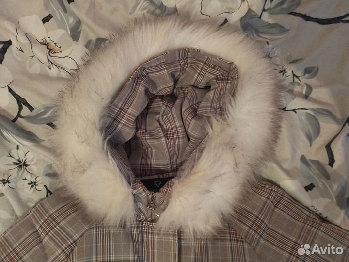 Зимняя куртка