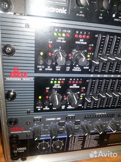 Обработка звука