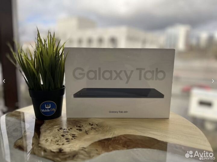 Планшет Samsung Galaxy Tab A9+ wi-fi 128GB