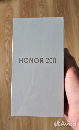 HONOR 200, 12/512 ГБ