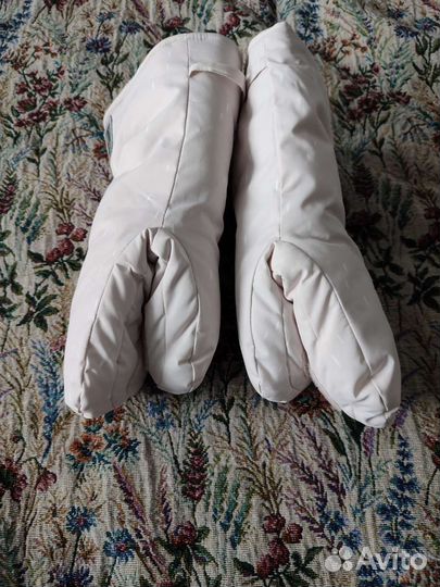 Муфта варежки на коляску