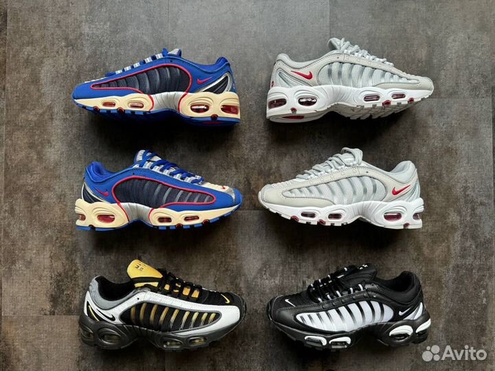 Nike air max tailwind 4 все цвета 41 - 45 eu