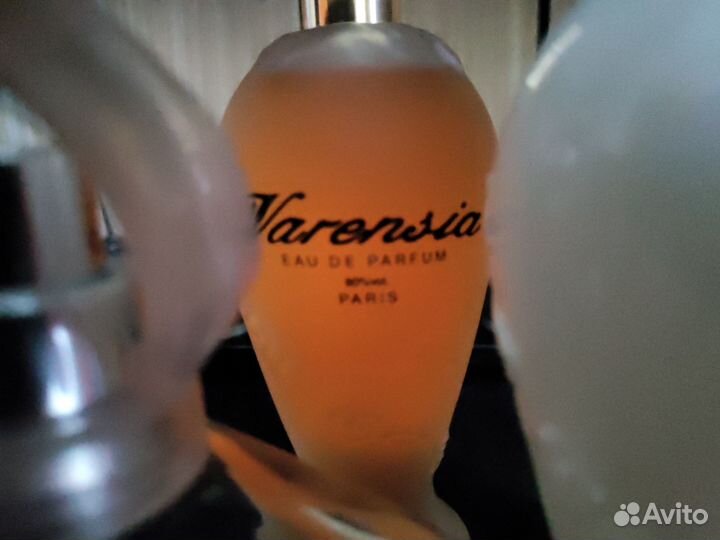 Парфюмерия разная женская