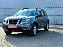 Nissan Terrano 1.6 MT, 2015, 88 200 км, с пробегом, цена 1 498 000 руб.