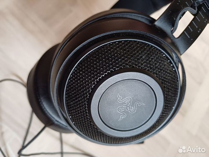 Наушники игровые Razer Kraken Pro V2 Oval