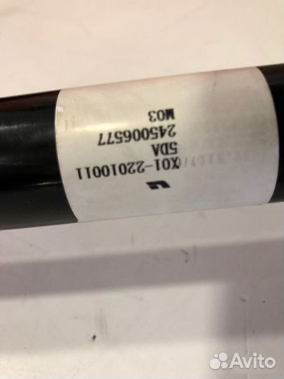 Привод задний левый Lixiang L9