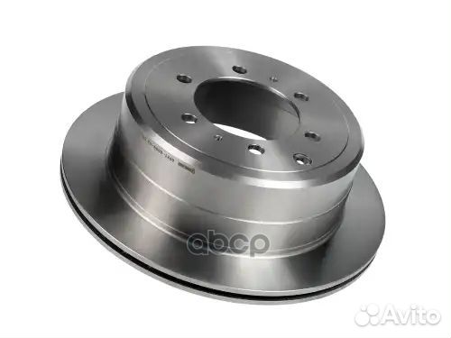 6021-0059-SX диск тормозной заднийToyota Land