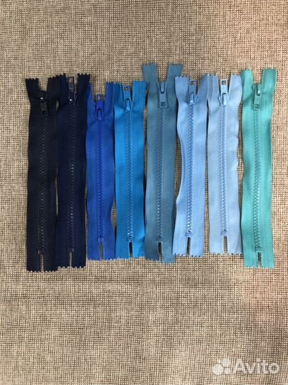 Молнии тракторные